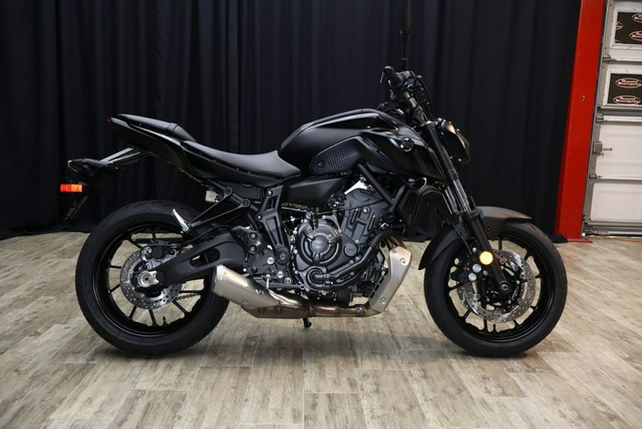 2024 Yamaha MT-07