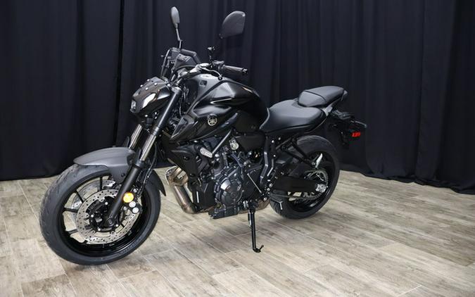 2024 Yamaha MT-07