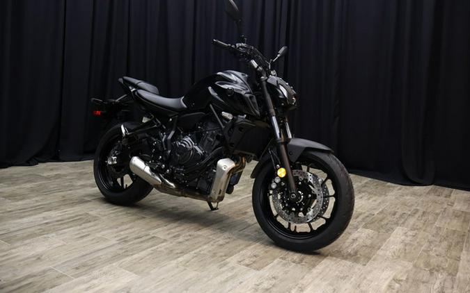 2023 Yamaha MT-07 First Look [6 Fast Facts From Europe]