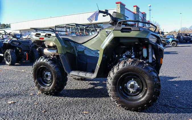 2024 Polaris® Sportsman 450 H.O. EPS