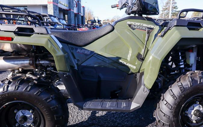 2024 Polaris® Sportsman 450 H.O. EPS