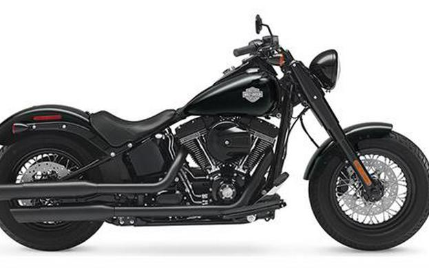 Hd softail clearance slim for sale