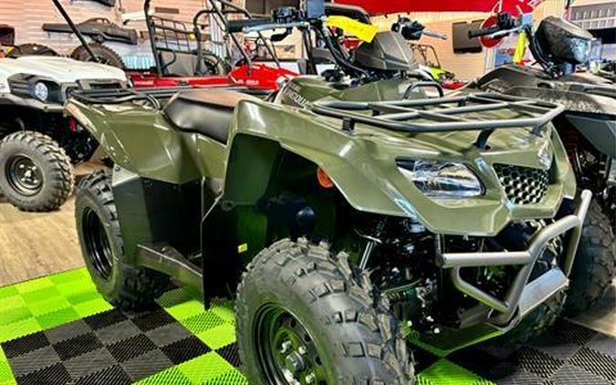 2024 Suzuki KingQuad 400ASi