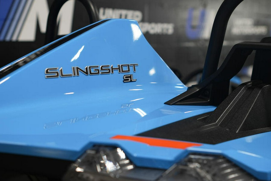 2024 Polaris® Slingshot SL Autodrive