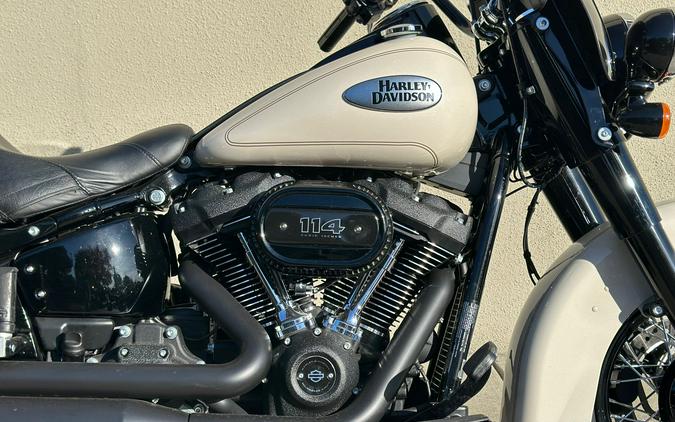 2022 Harley-Davidson Heritage Classic