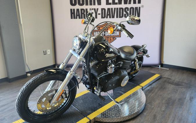 2010 Harley-Davidson Dyna® Street Bob®