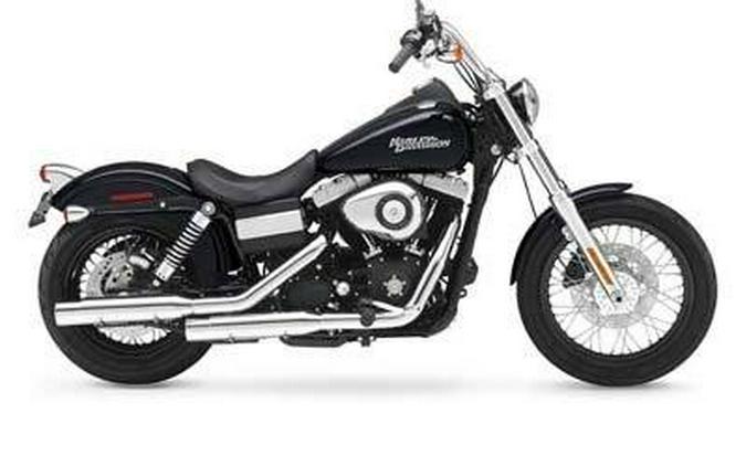 2010 Harley-Davidson Dyna® Street Bob®