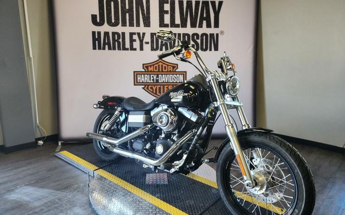 2010 Harley-Davidson Dyna® Street Bob®