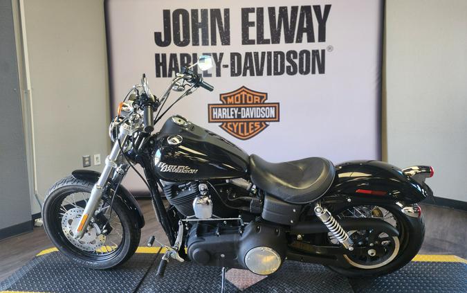 2010 Harley-Davidson Dyna® Street Bob®