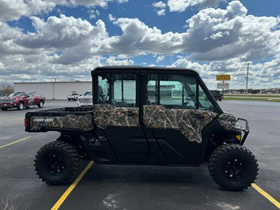 2024 Can-Am Defender MAX Limited