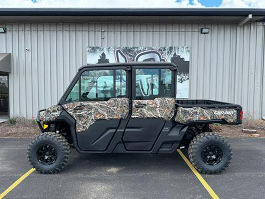 2024 Can-Am Defender MAX Limited