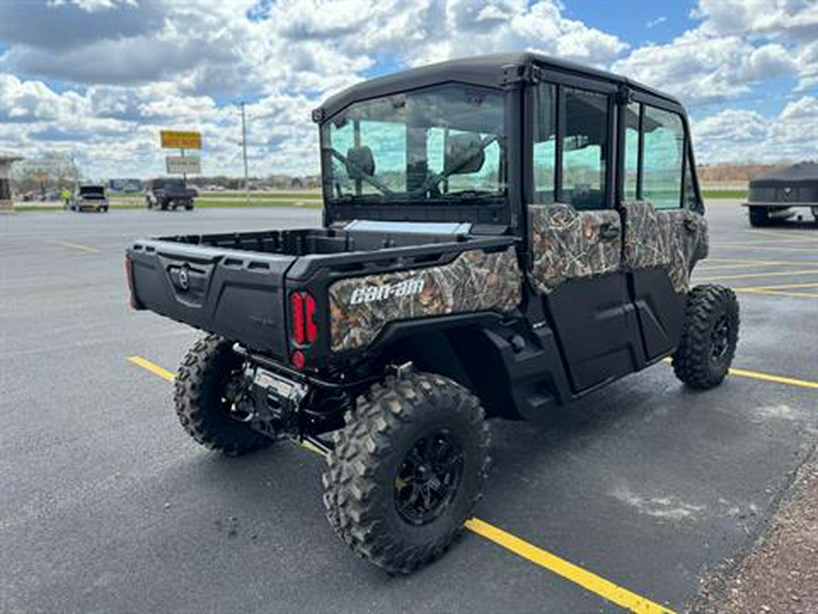 2024 Can-Am Defender MAX Limited