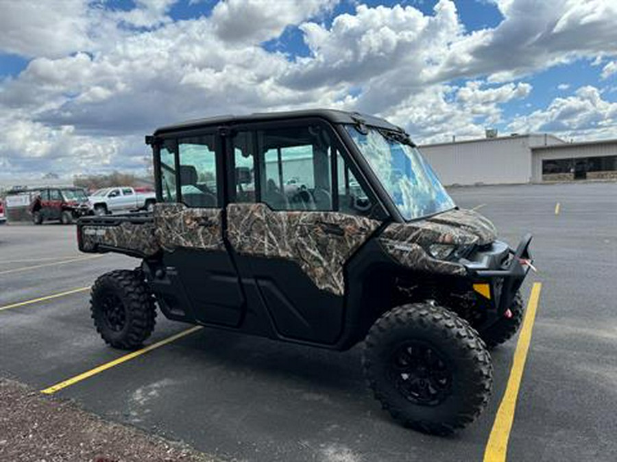 2024 Can-Am Defender MAX Limited