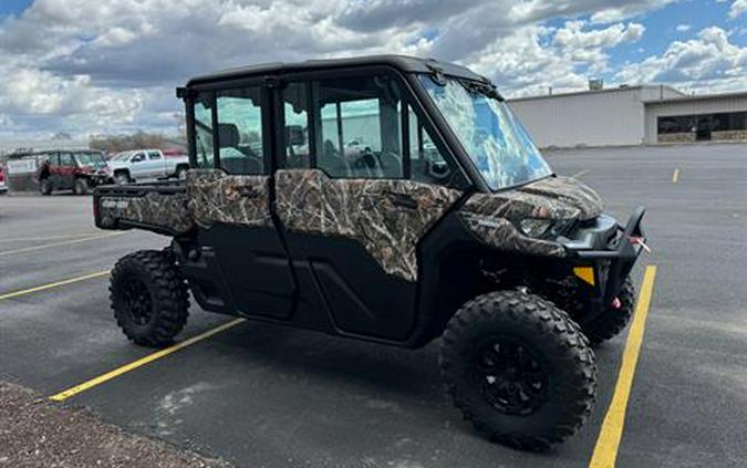 2024 Can-Am Defender MAX Limited