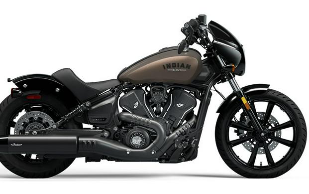 2025 Indian Motorcycle Sport Scout® Limited