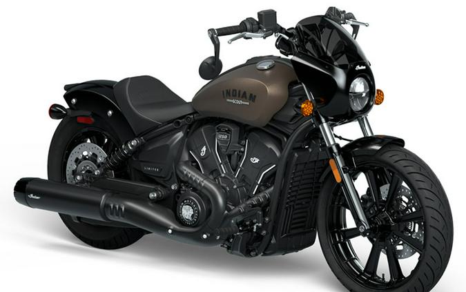 2025 Indian Motorcycle Sport Scout® Limited