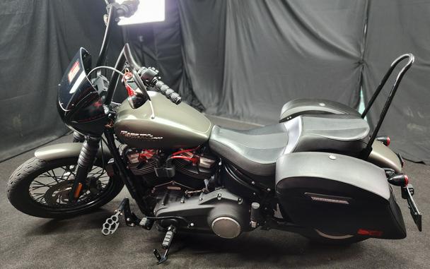 2019 Harley-Davidson® FXBB STREET BOB