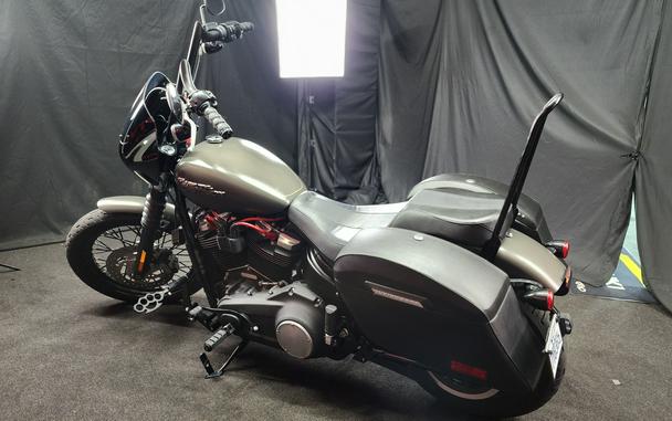 2019 Harley-Davidson® FXBB STREET BOB