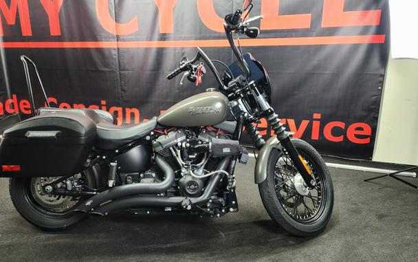 2019 Harley-Davidson® FXBB STREET BOB