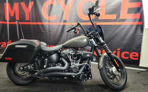 2019 Harley-Davidson® FXBB STREET BOB