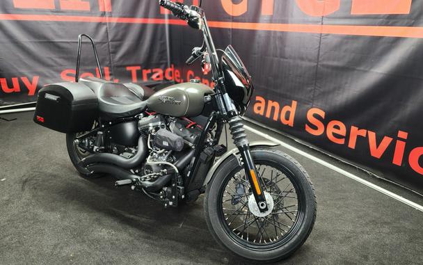 2019 Harley-Davidson® FXBB STREET BOB