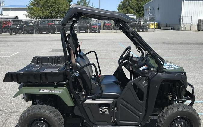 2018 Honda® Pioneer 500