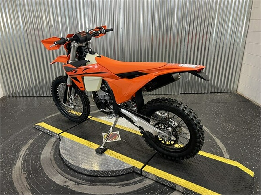 2025 KTM 450 XCF-W