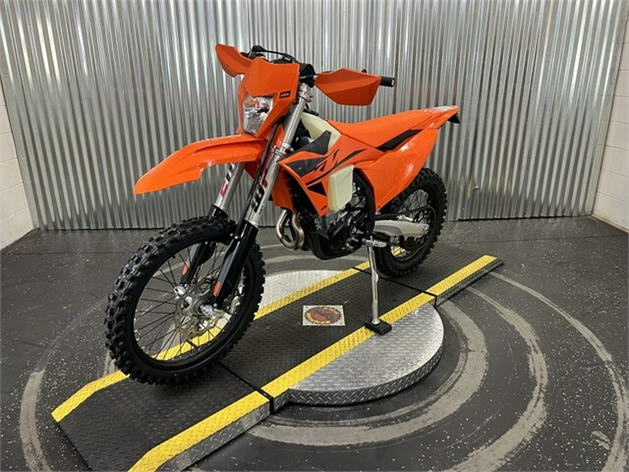 2025 KTM 450 XCF-W