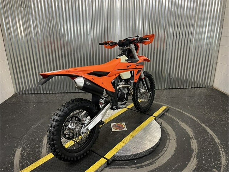 2025 KTM 450 XCF-W