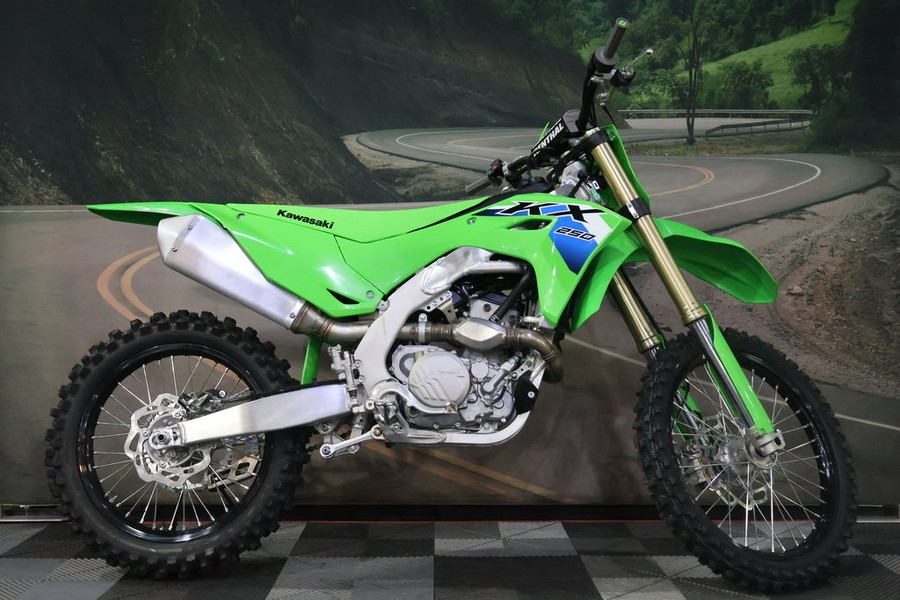 2026 Kawasaki KX™250