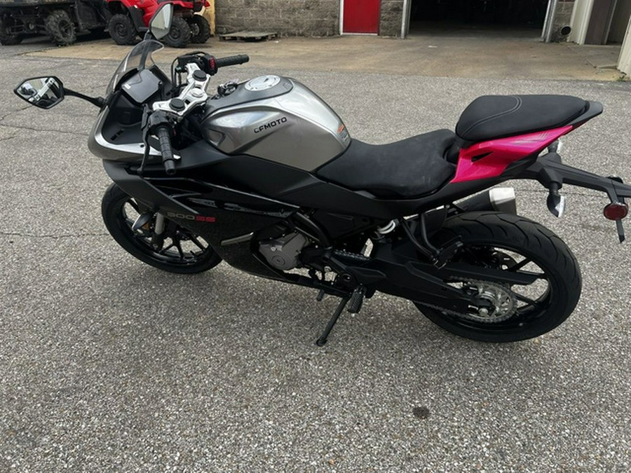 2025 CFMOTO 300SS