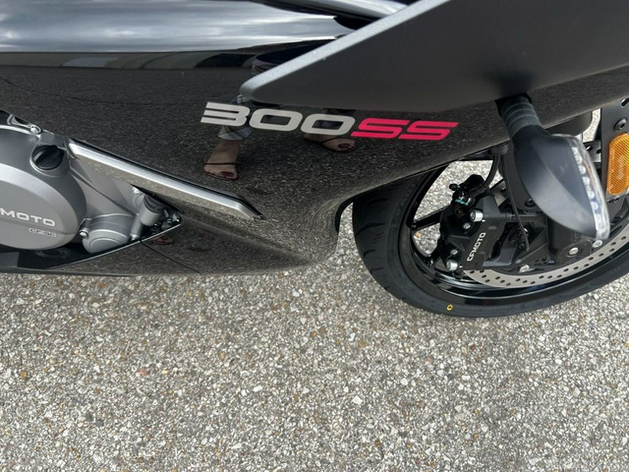 2025 CFMOTO 300SS