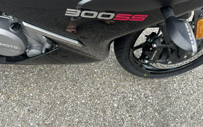 2025 CFMOTO 300SS