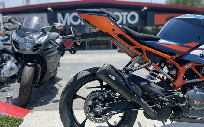 2024 KTM RC 390