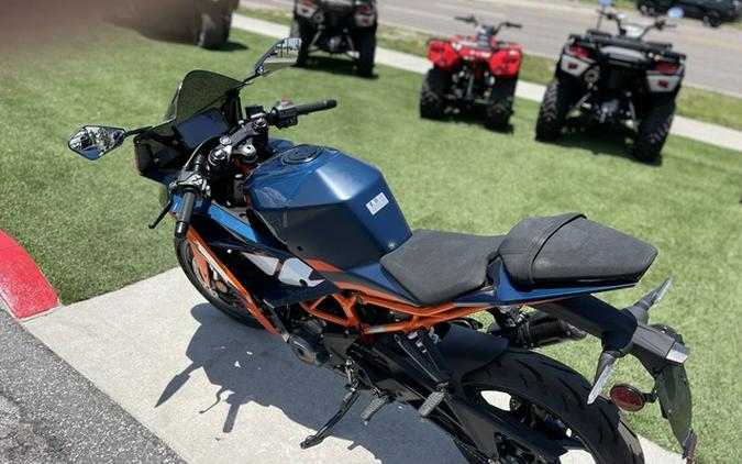 2024 KTM RC 390