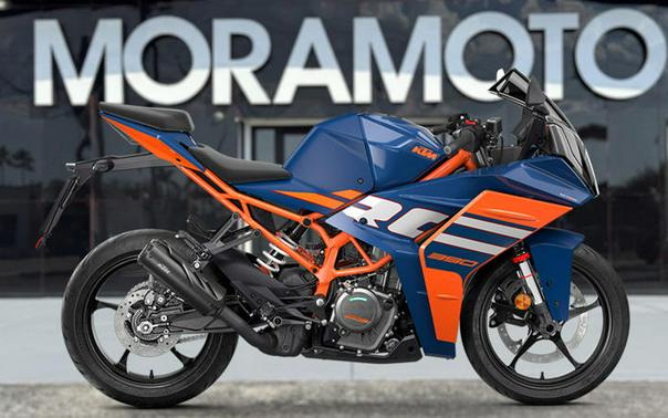 2024 KTM RC 390