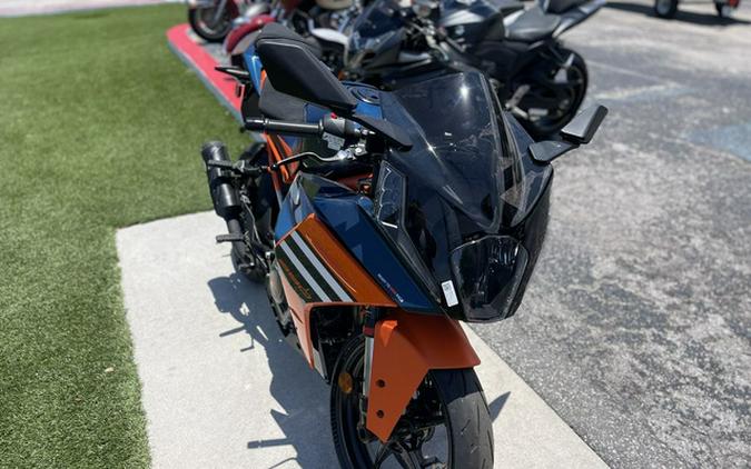 2024 KTM RC 390