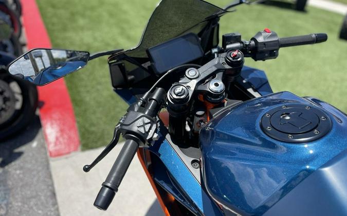 2024 KTM RC 390