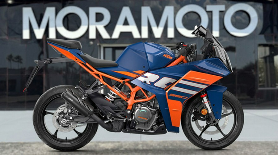 2024 KTM RC 390