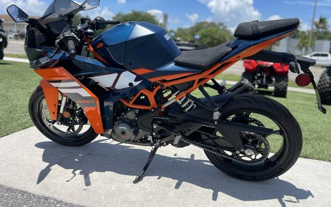 2024 KTM RC 390