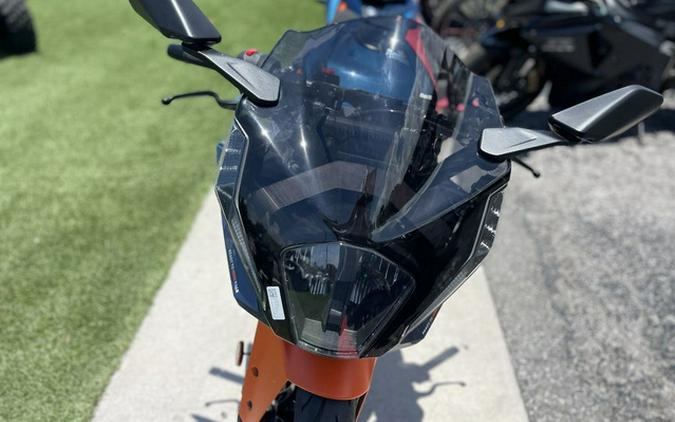 2024 KTM RC 390