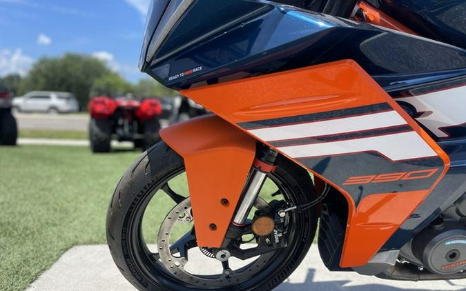2024 KTM RC 390
