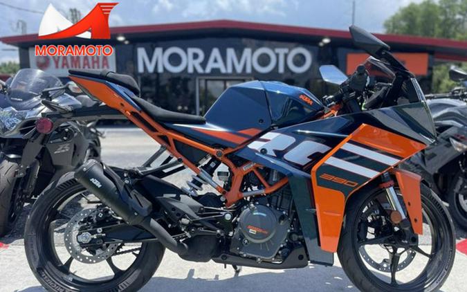 2024 KTM RC 390