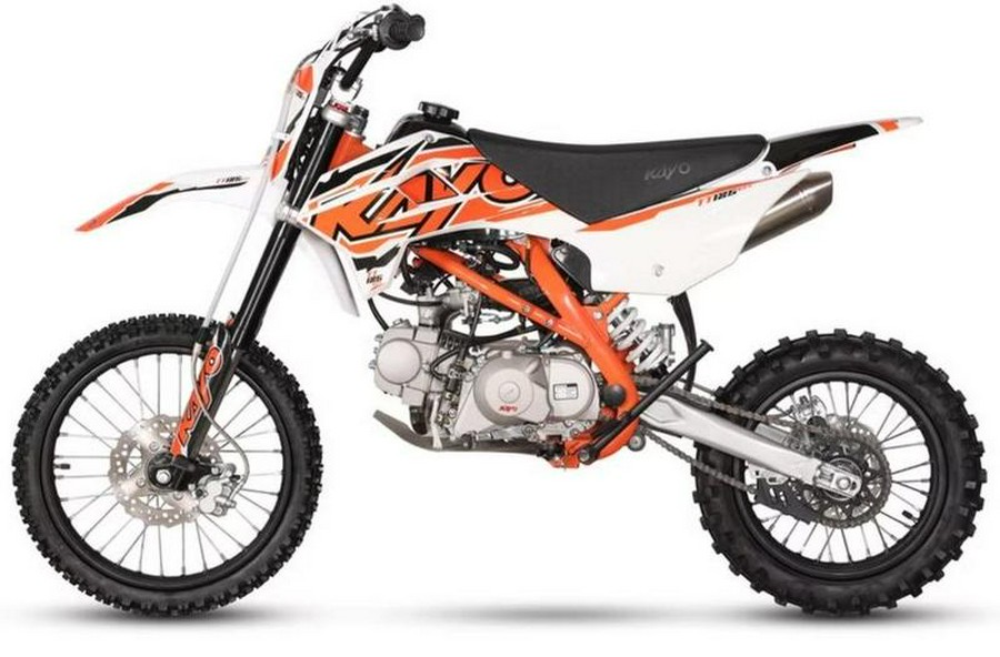 2025 Kayo TT 125 EFI