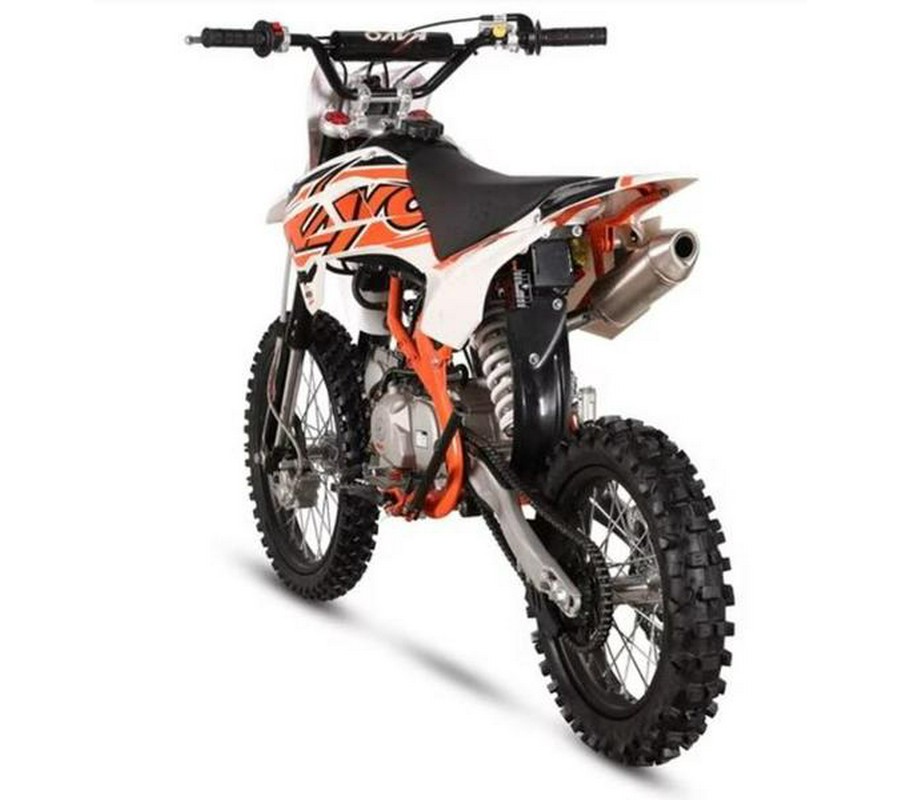 2025 Kayo TT 125 EFI