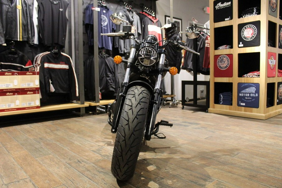 2025 Indian Motorcycle® Scout® Sixty Bobber Base