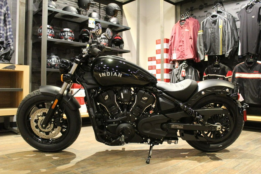 2025 Indian Motorcycle® Scout® Sixty Bobber Base