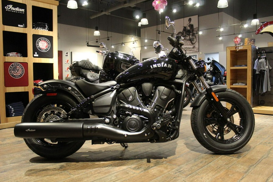 2025 Indian Motorcycle® Scout® Sixty Bobber Base
