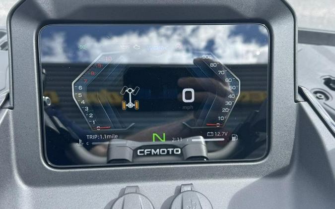2025 CFMOTO CFORCE 1000 Touring
