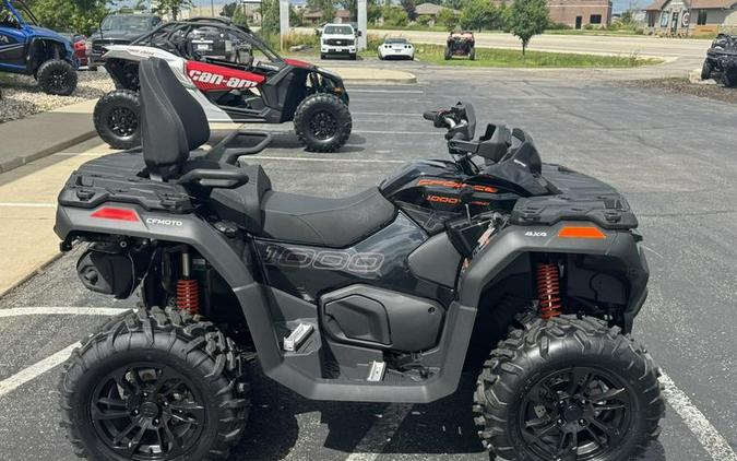 2025 CFMOTO CFORCE 1000 Touring